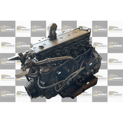 Motor Mercedes-Benz OM 906