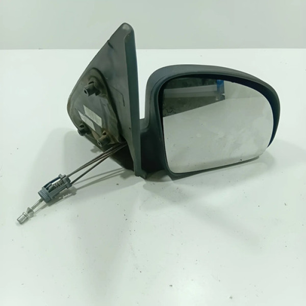 Retrovisor Manual Direito Chevrolet Celta 2001/2006 Original