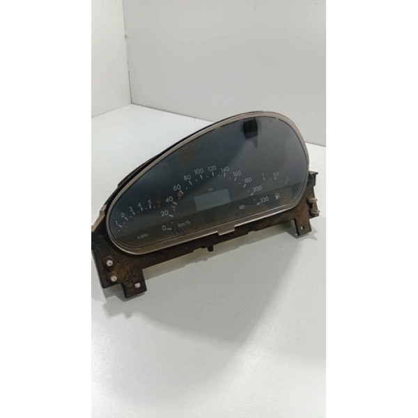 Painel Instrumentos Mercedes Benz Classe A 09051680091 Preto