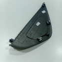 Acabamento Painel Esquerdo Chevrolet Cobalt 2012/2016 Origin Preto Listras