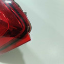 Lanterna Traseira Direita Chevrolet Cruze Sedan 2016/2018 Direito/passageiro Preto
