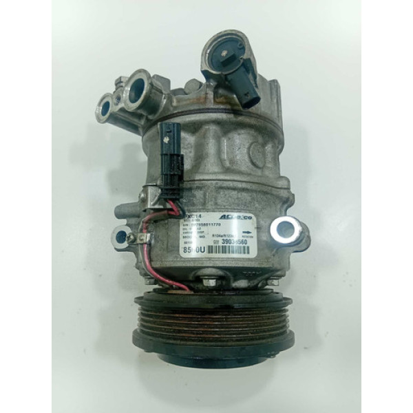 Compressor Ar Condicionado Chevrolet Cruze 1.4 2017/2022 