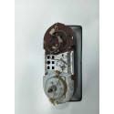 Painel Instrumentos Chevrolet Chevette 1985 Preto