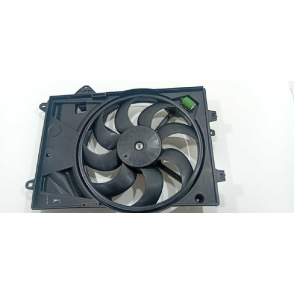 Ventoinha Prisma 2013/2017 Original Denso Bc2614720020