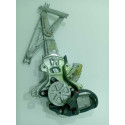 Maquina De Vidro Eletrico Traseira Direita Chery Qq 2015
