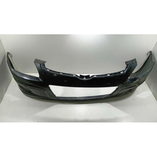 Parachoque Dianteiro Hyundai I30 Detalhe 2009/2012 Preto