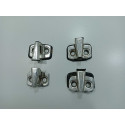 Batentes De Portas Audi A3 1998 A 2006 Original