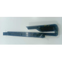 Acabamento Lateral Banco Direto Land Rover Freelander 2 2.5 Preto