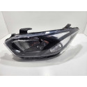 Farol Esquerdo Chevrolet Onix Prisma 2017 2018 (detalhes) Esquerdo/motorista