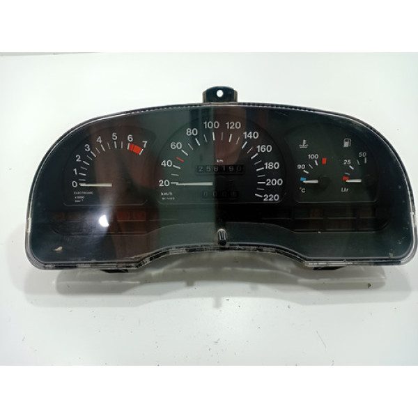 Painel De Instrumentos Chevrolet Astra 1993 A 1997 81117675p Preto