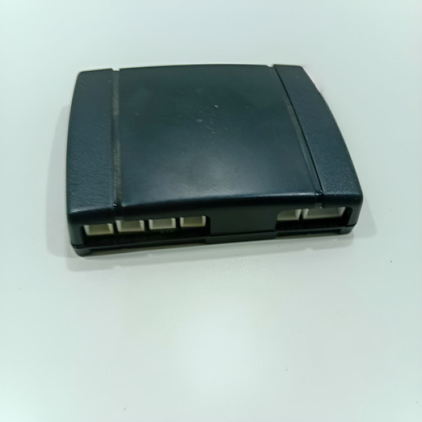 Modulo Sensor Estacionamento Fiat Argo Cronos Original Preto