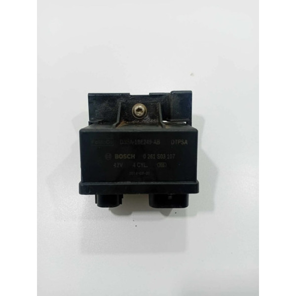 Modulo Rele Ventoinha Ford Fiesta Ka 1.5 2016 1s03107