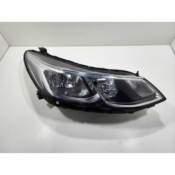 Farol Direito Sem Led Chevrolet Cruze 2020 2021 42604589 Direito/passageiro