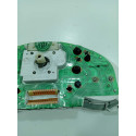 Painel De Instrumentos Chevrolet Corsa Wind 1998 81117760 Preto