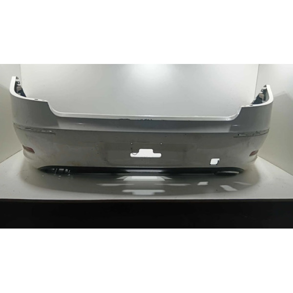 Parachoque Traseiro Peugeot 408 2012/2015