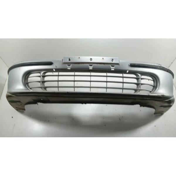 Parachoque Dianteiro Chevrolet Corsa 2002/2007 Prata