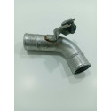 Mangueira Intercooler Chevrolet S10 2.8 Original Gm9475586 Prata