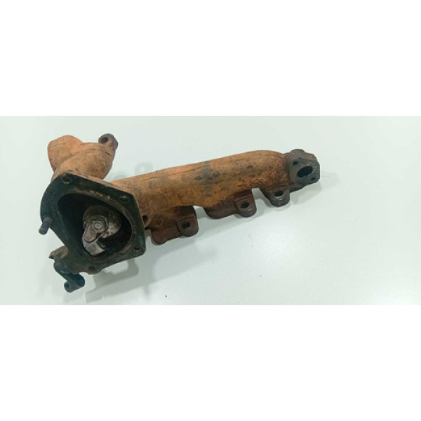 Coletor Turbina Bi-turbo Volkswagen Amarok 2014/2016