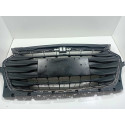 Grade Parachoque Dianteiro Chevrolet Onix 2020 Original Preto Ambos Lados