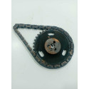 Polia Comando Chevrolet Blazer V6 4.3 2000 Original  Preto