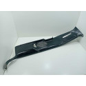 Acabamento Interno Coluna Lado Esquerdo Ford F-250 1998 Preto Listras