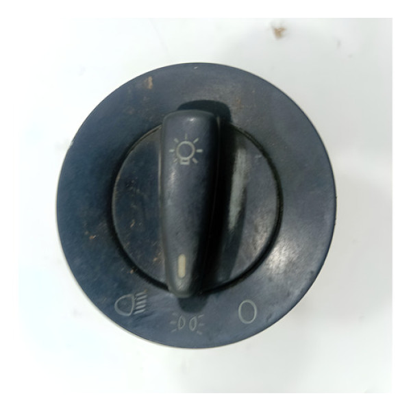 Botao De Chave De Luz Farol Volkswagen Gol Saveiro 2003/2018