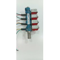 Injetor Apache Rampa Flauta Bico Sgv Ig1gnv Original 4cc