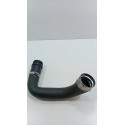 Mangueira Do Intercooler Chevrolet Cruze 1.4 16v  13374646 Preto
