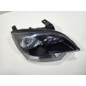 Farol Direito Mascara Negra Chevrolet Captiva 2010 2011 Direito/passageiro