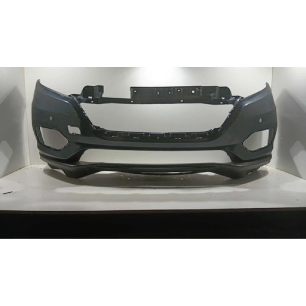 Parachoque Dianteiro Honda Hrv 2019/2021 Azul