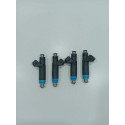 Bicos Injetores Deka Para Turbos (kit) 220v