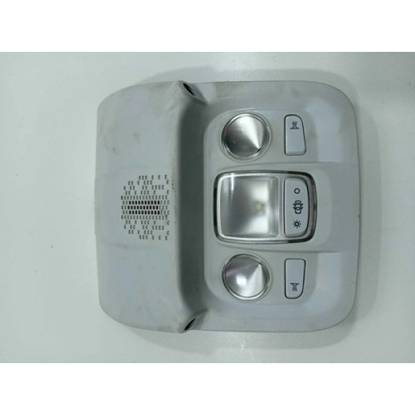 Luz De Teto Cortesia Peugeot 208 2022 A 2024 9801179080