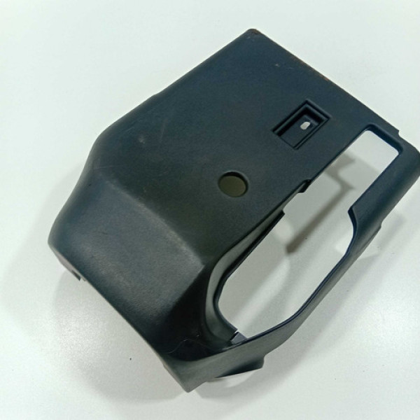 Acabamento Chave-seta Inferior Ford Ecosport 2013/2014 Origi Preto