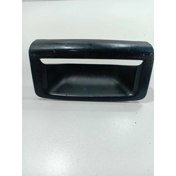 Acabamento Puxador De Porta Volkswagen Amarok 2015 2h0867171 Preto