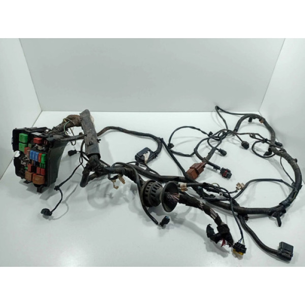 Chicote Caixa De Fusivel Citroen C4 Cactus 1.6 Thp Automátic