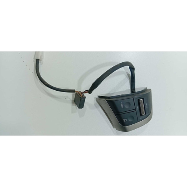 Comando Botao Valante Chevrolet S10 2012/2015 Original