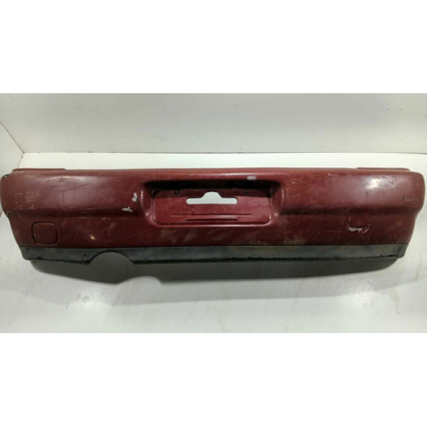 Parachoque Traseiro Volkswagen Gol Bola 1994/1998