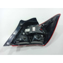 Lanterna Lado Esquerdo Gm Onix 2017/2019 Original (detalhe) Esquerdo/motorista Vermelho