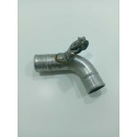 Mangueira Intercooler Chevrolet S10 2.8 Original Gm9475586 Prata