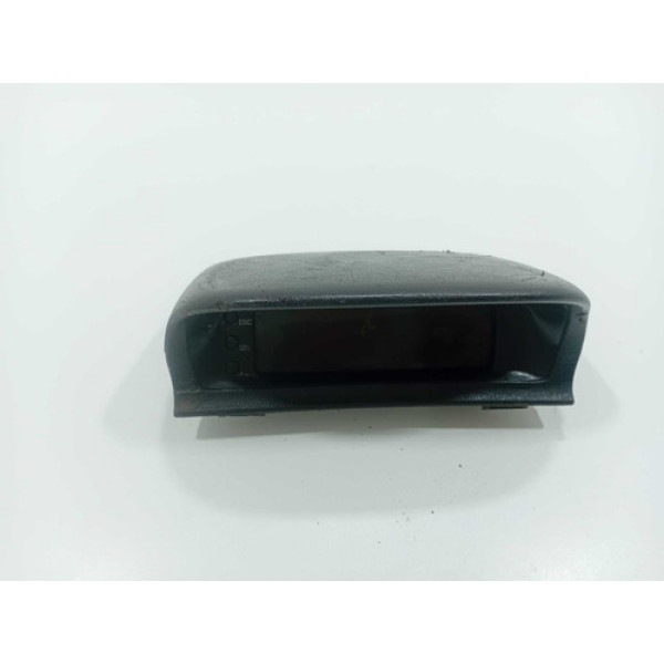 Computador De Bordo Peugeot 307 2010 (tela Esta Queimada)