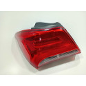 Lanterna Lado Esquerdo Gm Onix 2017/2019 Original (detalhe) Esquerdo/motorista Vermelho