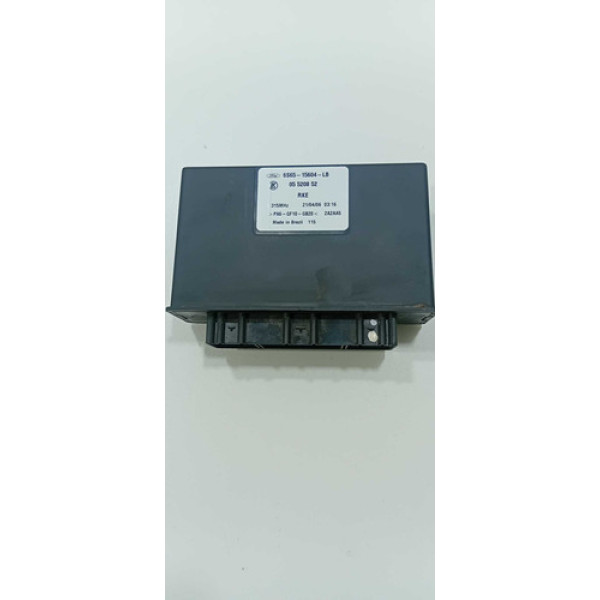 Módulo Conforto Ford Ecosport Fiesta 2003/2014 Original 