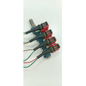 Injetor Apache Rampa Flauta Bico Sgv Ig1gnv Original 4cc