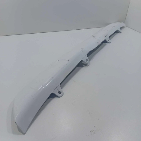 Aplique Parachoque Toyota Corolla Cross Xre 2026 Com Detalhe Branca