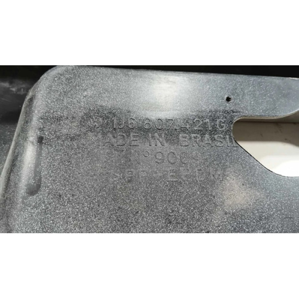 Parachoque Traseiro Volkswagen Golf Sapao 2000 1j6807421