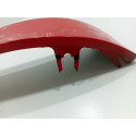 Acabamento Lanterna Lado Direito Audi A3 1999/2005 Original Direito/passageiro Vermelho