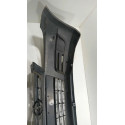 Parachoque Dianteiro Chevrolet Celta Detalhe 2007/2010 Preto