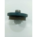 Polia Virabrequim Subaru Forester 2.0 2000 Original