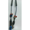 Alavanca Trambulador Renault Megane 2007/2013