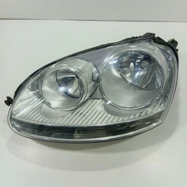 Farol Esquerdo Volkswagen Jetta 2007/2010 1k6941005p Esquerdo/motorista